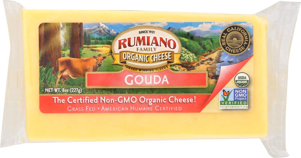 Gouda Cheese Bar