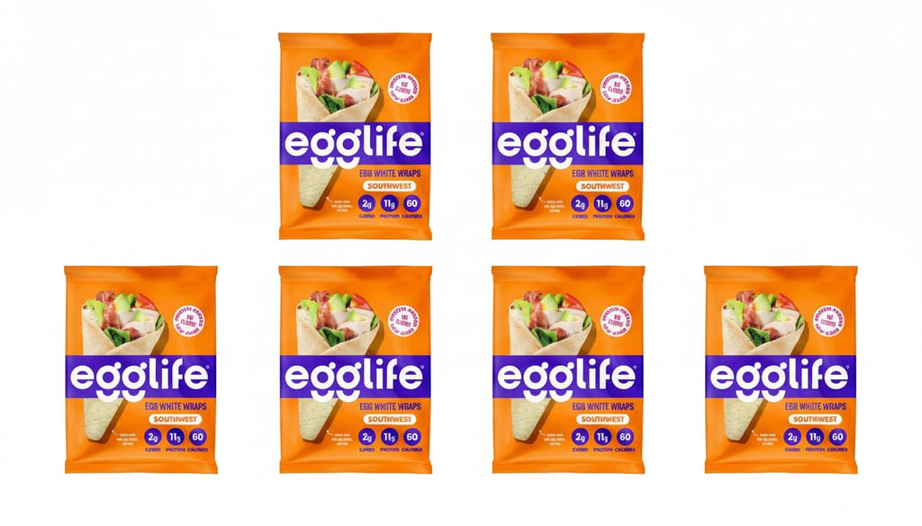 Egg White Wrap (Egg White Wrap)