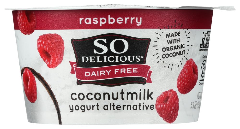 Coconut Milk Yogurt