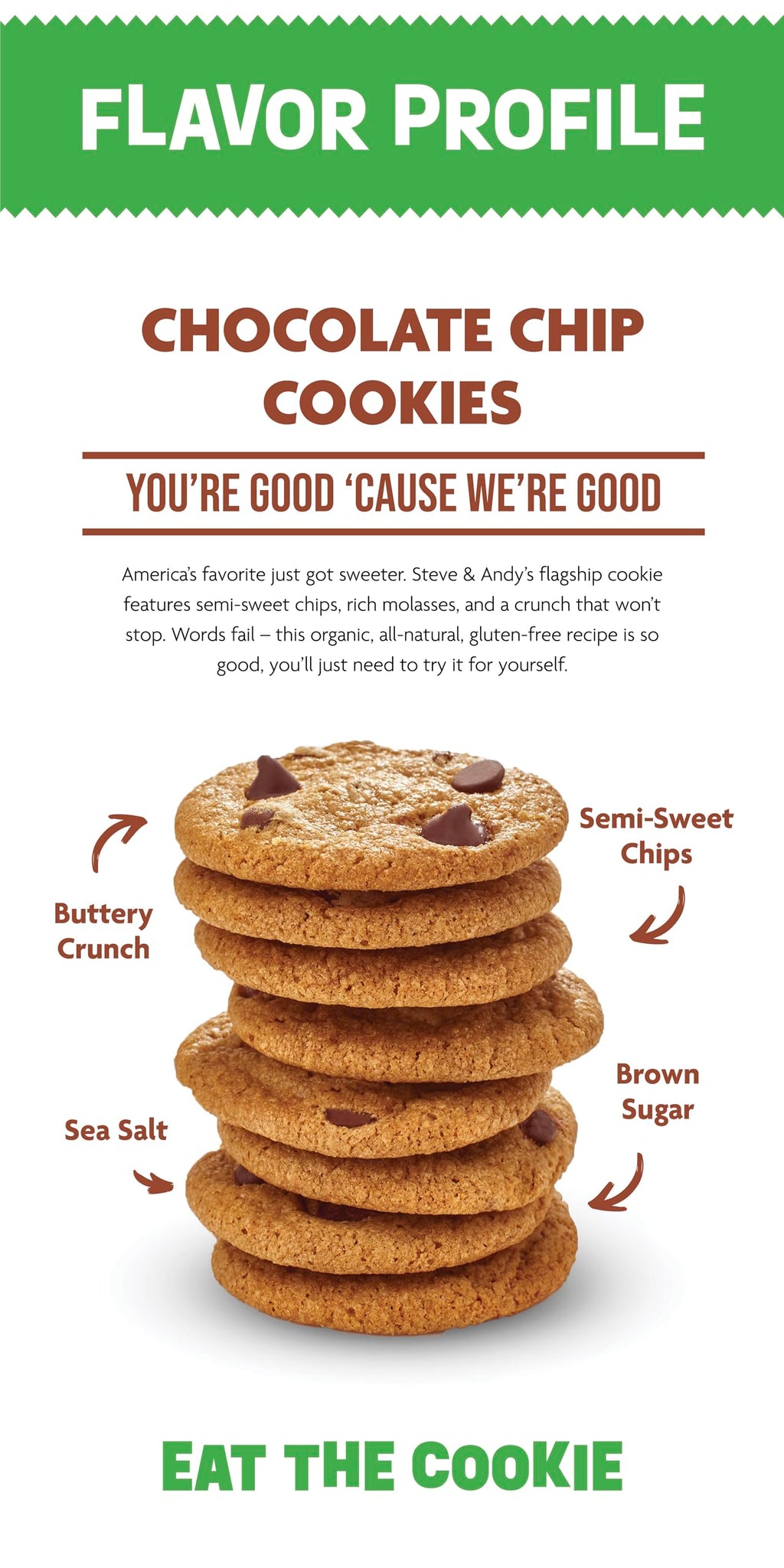 Organic Cookie