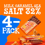 Tony's Chocolonely Milk Chocolate Bar