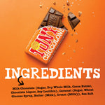 Tony's Chocolonely Milk Chocolate Bar