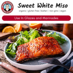 Miso Master, Miso Sweet White Rice Organic, 16 Ounce