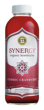 GT's Enlightened Synergy Organic Kombucha Tea