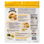 Folios All-Natural Parmesan Cheese Wraps, 6 oz