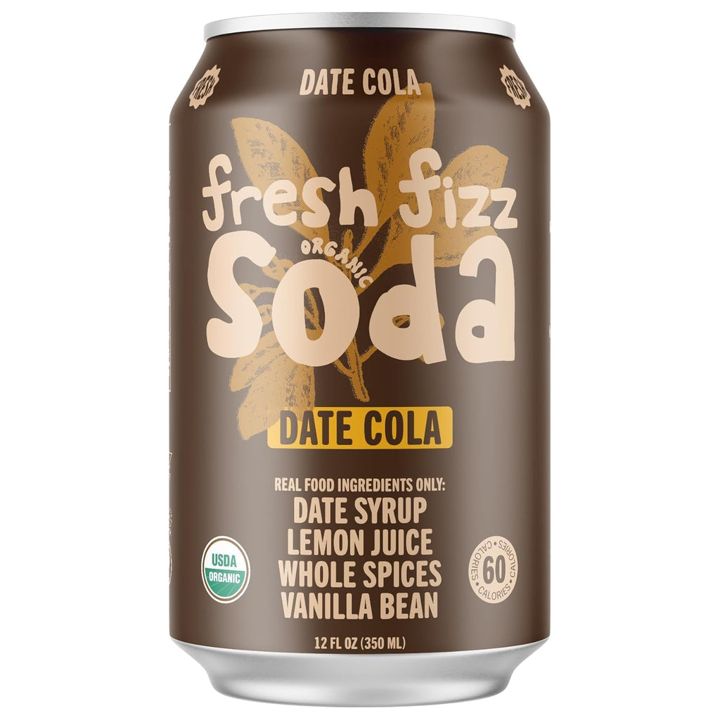 Fresh Fizz Soda