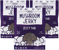 Zesty Thai Flavor (Meat-free) Mushroom Jerky