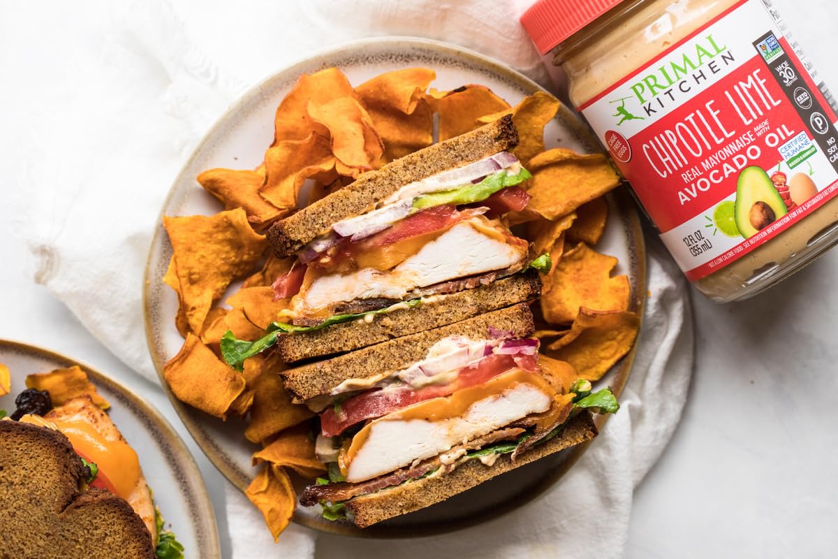 Avocado Oil Mayo