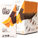 Theo Chocolate Extra Bittersweet Dark Chocolate Baking Bar