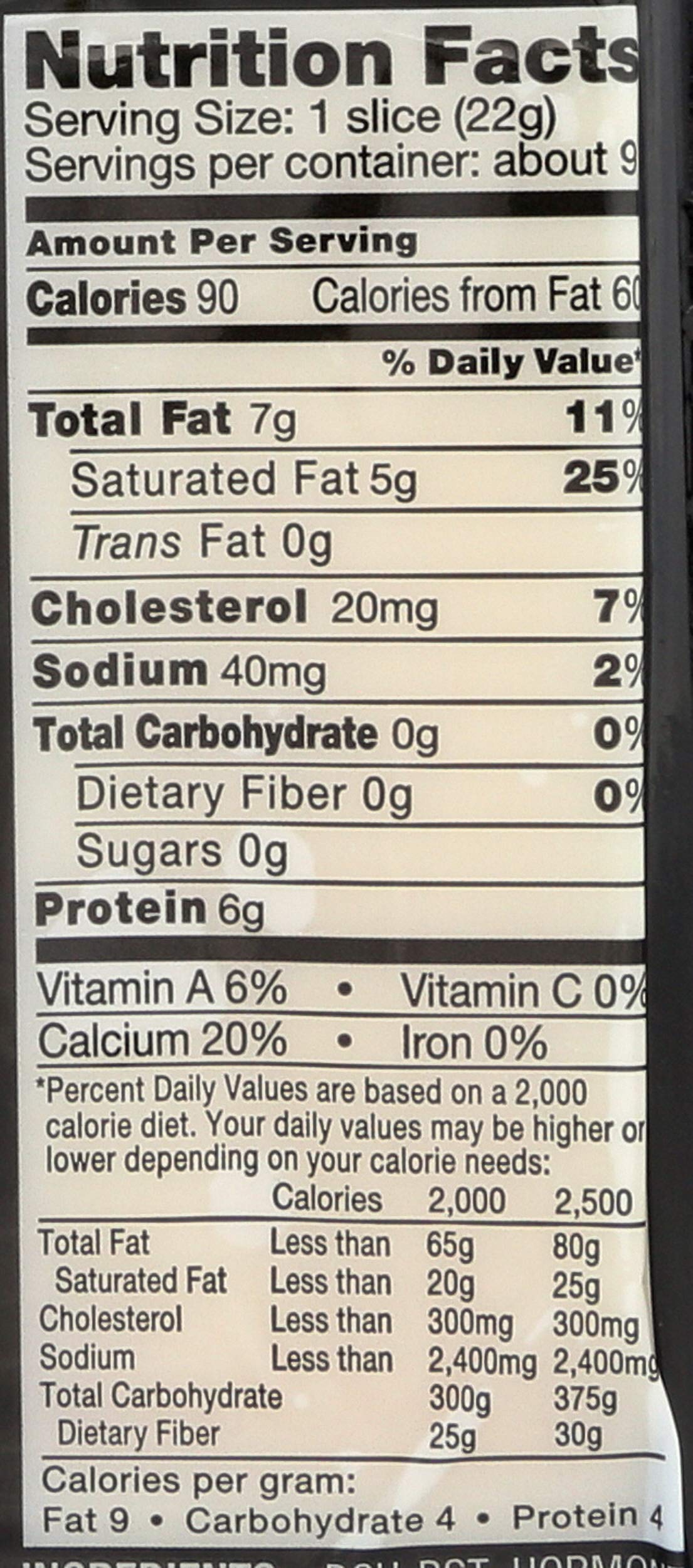 Andrew & Everett Thin Sliced Swiss Cheese, 7 oz
