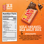Tony's Chocolonely Milk Chocolate Bar
