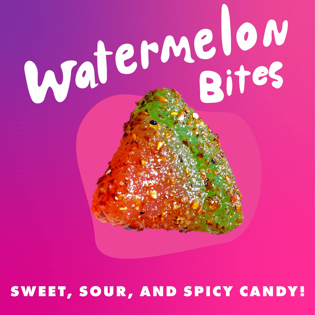 Chili Chews Sweet, Sour & Spicy Candy Bites