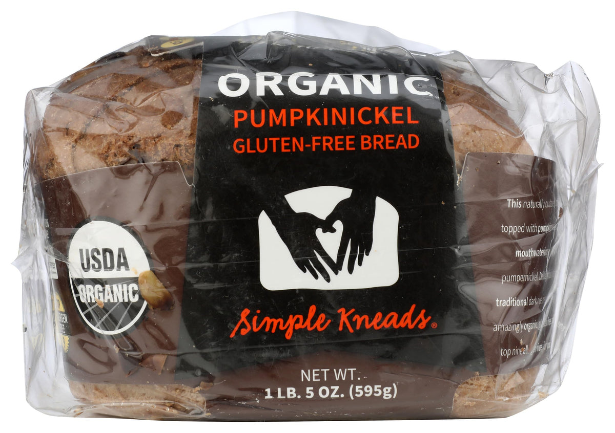 Simple Kneads Quinoa Power Grains Gluten-Free Bread