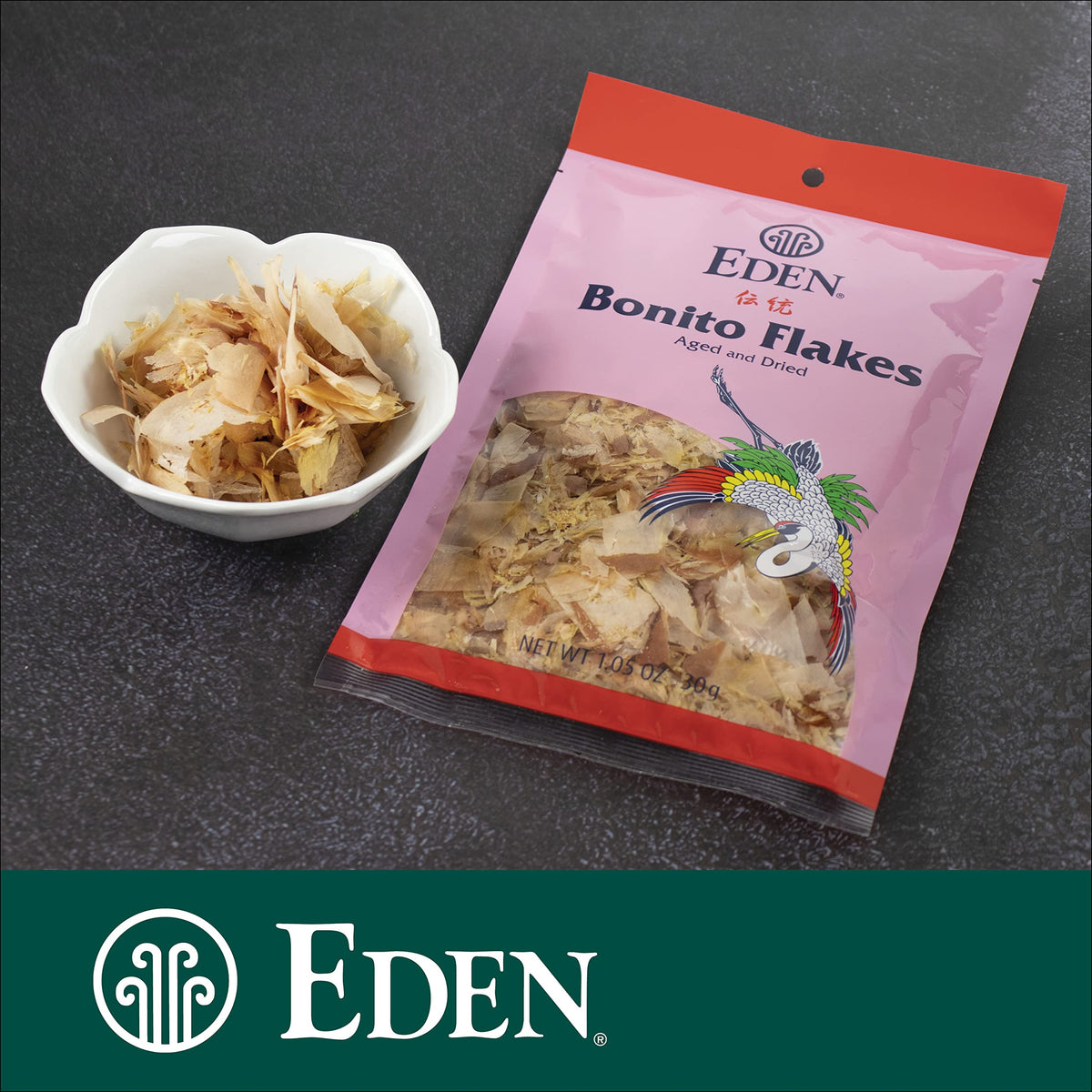 Eden Bonito Flakes, 1.05 oz