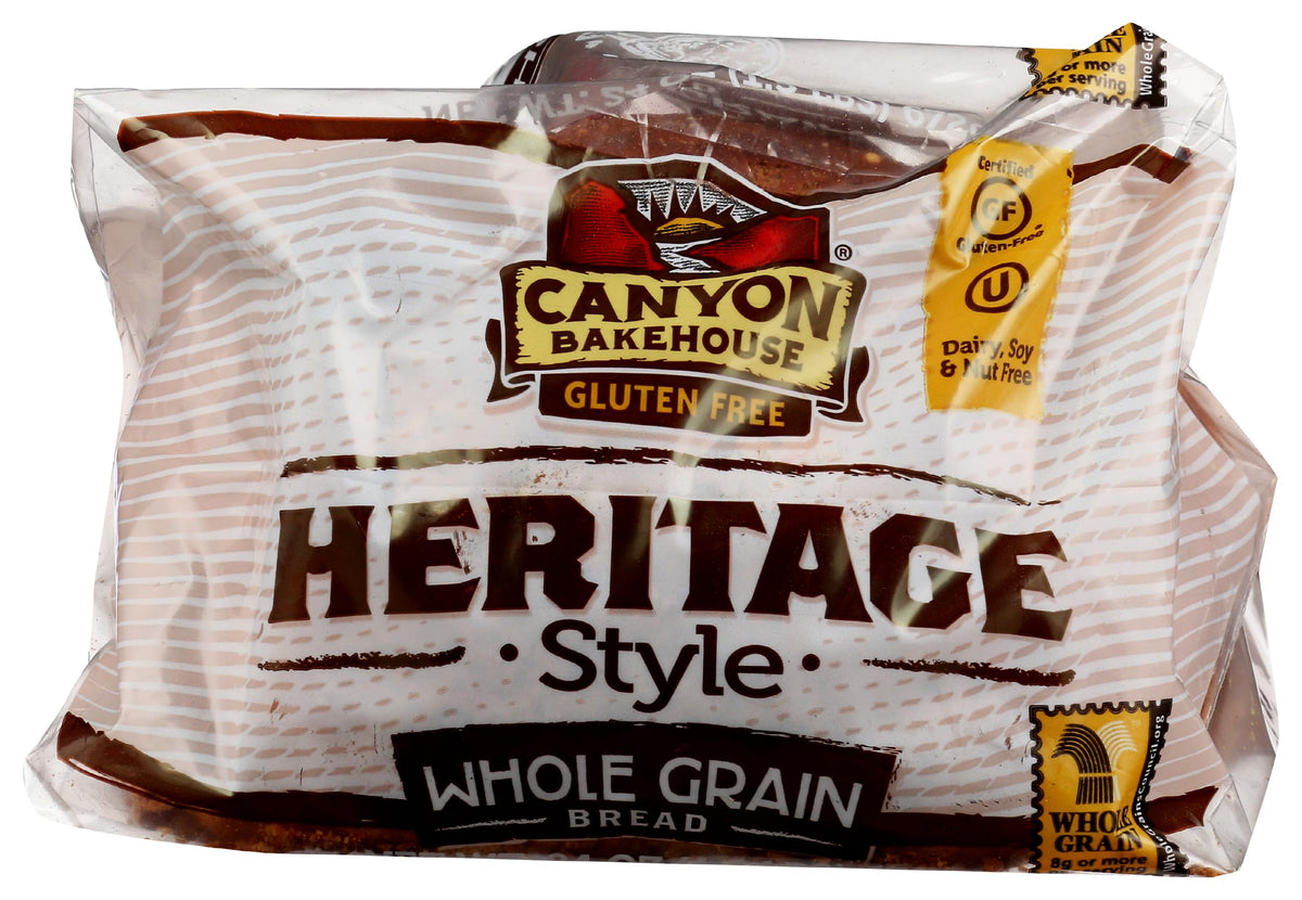 Canyon Bakehouse Bread