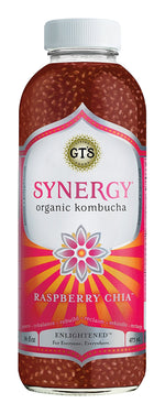 GT's Enlightened Synergy Organic Kombucha Tea