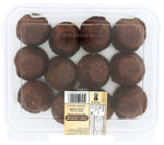 Flax4Life Toasted Coconut Brownie, Frozen, 14 oz