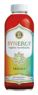 GT's Enlightened Synergy Organic Kombucha Tea