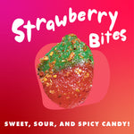 Chili Chews Sweet, Sour & Spicy Candy Bites