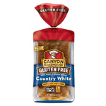 Canyon Bakehouse Gluten-Free Deli White Bagels, 4 Count