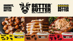 Better Butter Garlic Parmesan Basil, Dairy Oval 4.5oz