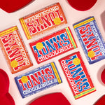 Tony's Chocolonely Milk Chocolate Bar