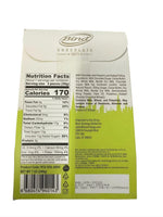Bind Authentic Dubai Chocolate Bites - Premium Milk Chocolate with 20% Pistachio & Crispy Kadayif Kunafa Filling - Gourmet Middle Eastern Treat, 7 oz (200g)
