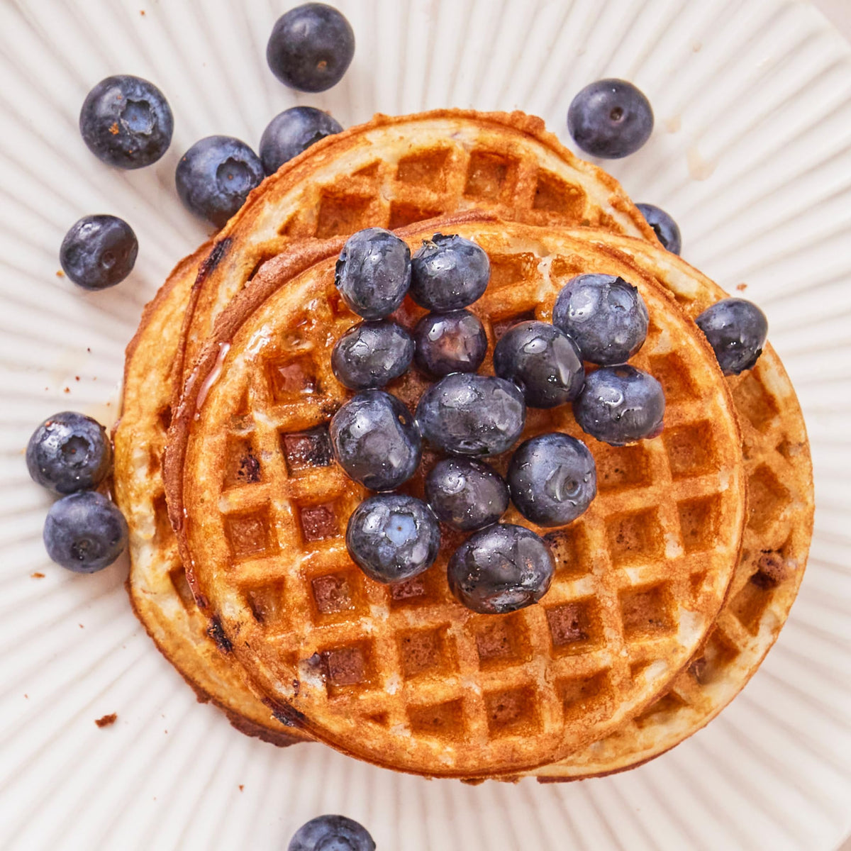 Brazi Bites Gluten-Free Waffles