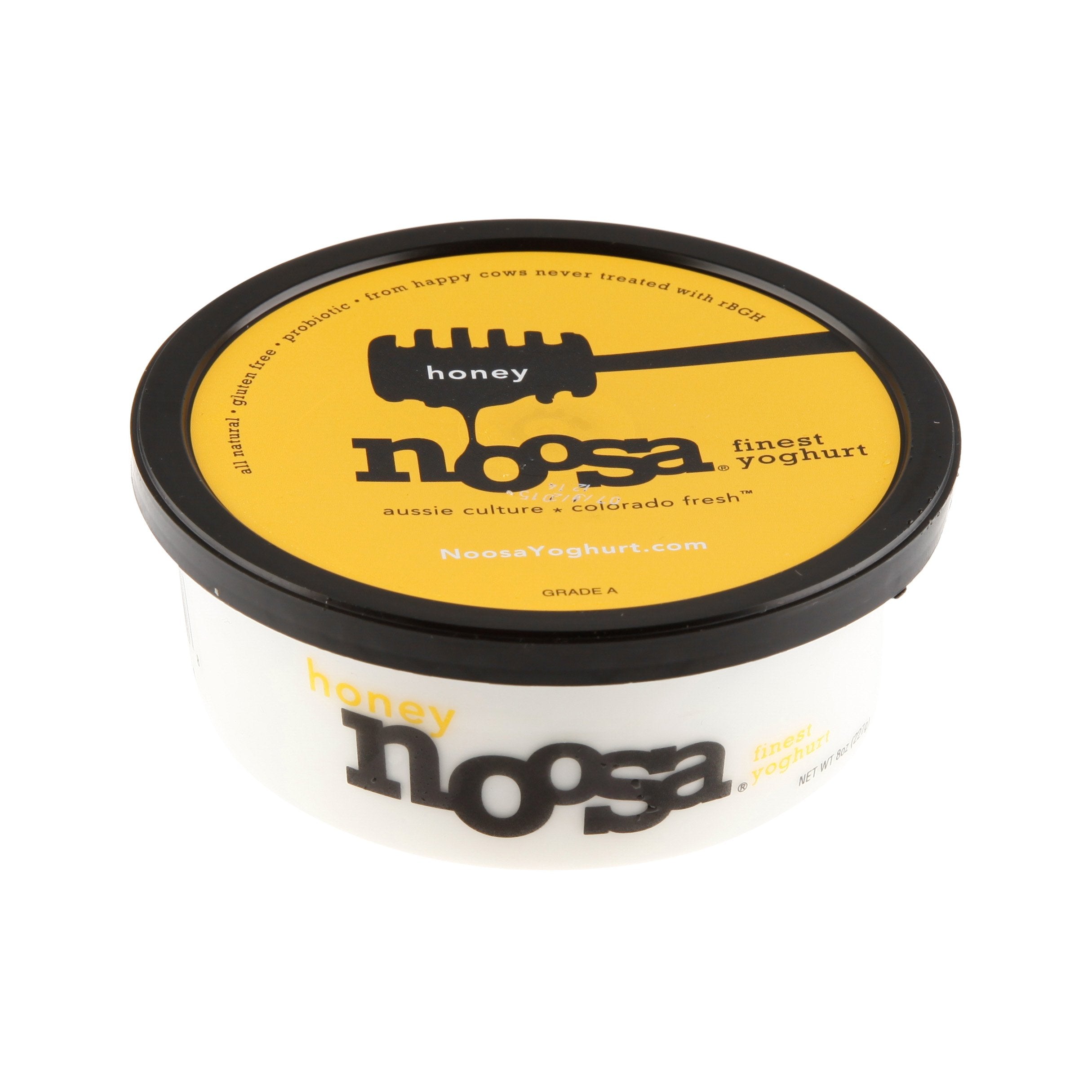 Noosa Honey Yogurt, 8 oz