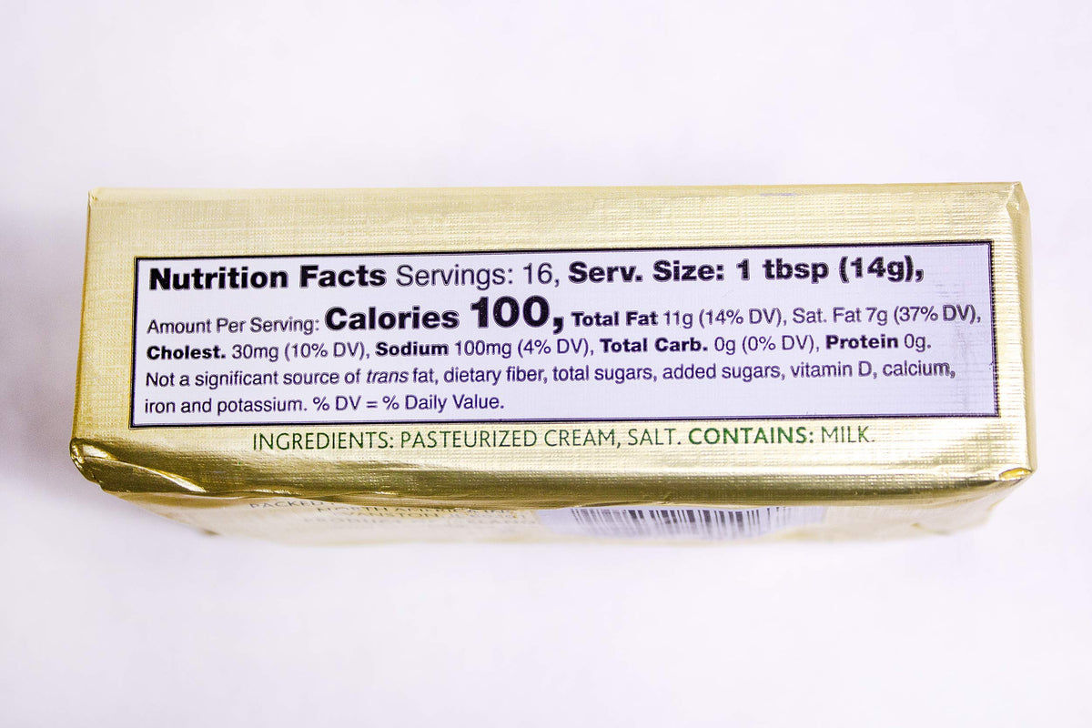 Kerrygold Salted Butter