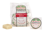 Belgioioso, Snack Parmesan 8 Count, 6 Ounce