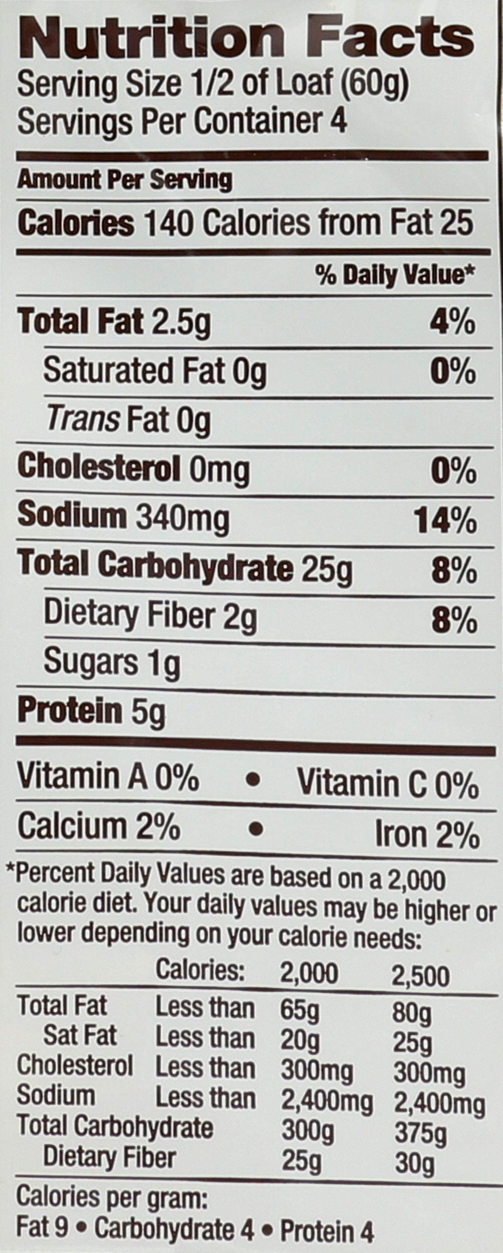 Udi's Gluten-Free French Baguette, 8.4 oz (2 Count)