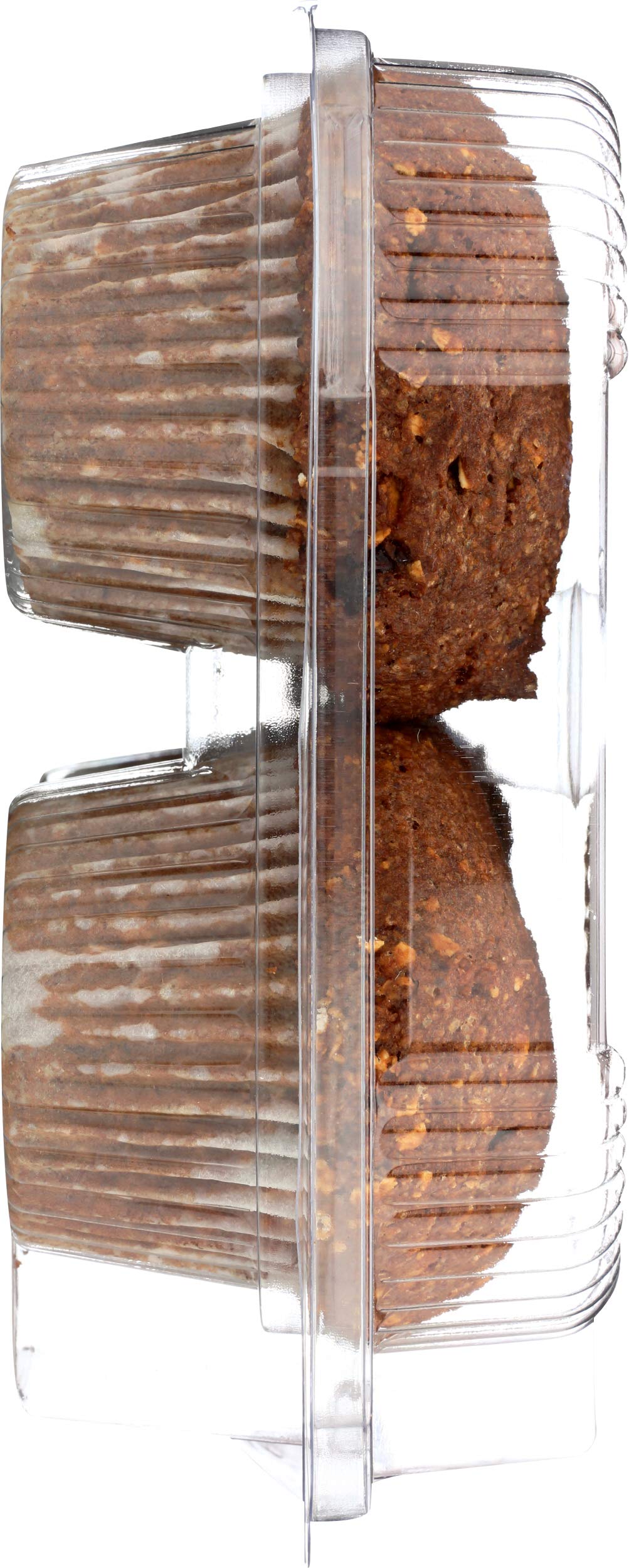 Flax4Life Cranberry Orange Muffins, Frozen, 14 oz (Pack of 6)