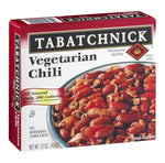 Tabatchnick Frozen Vegetarian Chili, 15 oz