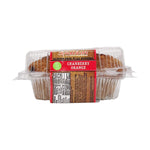 Flax4Life Cranberry Orange Muffins, Frozen, 14 oz (Pack of 6)