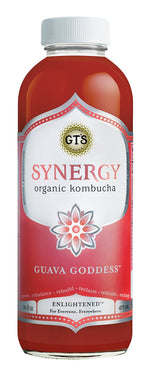 GT's Enlightened Synergy Organic Kombucha Tea