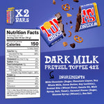 Tony's Chocolonely Milk Chocolate Bar
