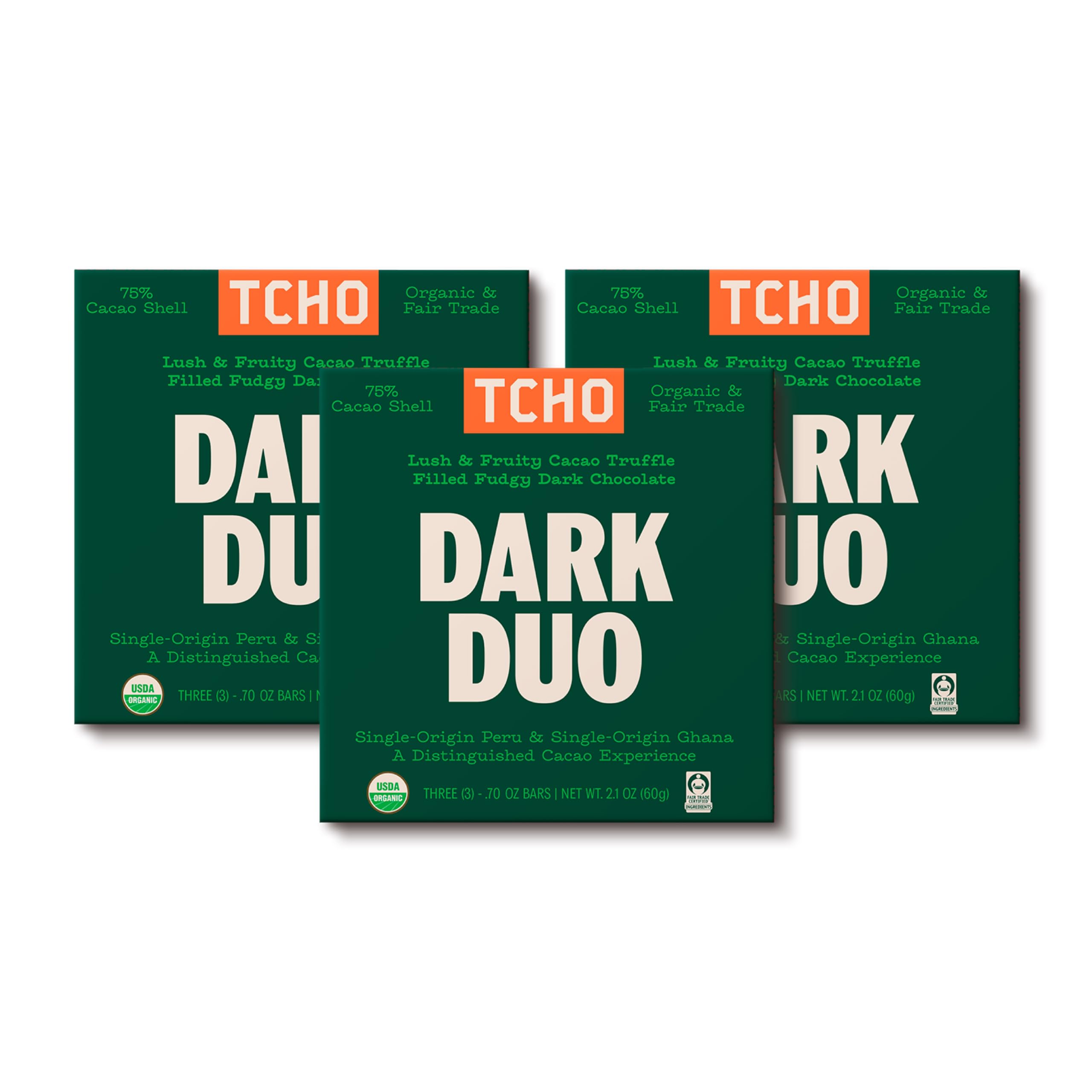 Dark Duo
