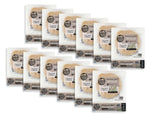 La Tortilla Factory White Corn Whole Grain Tortillas, 11.57 oz (Pack of 12)