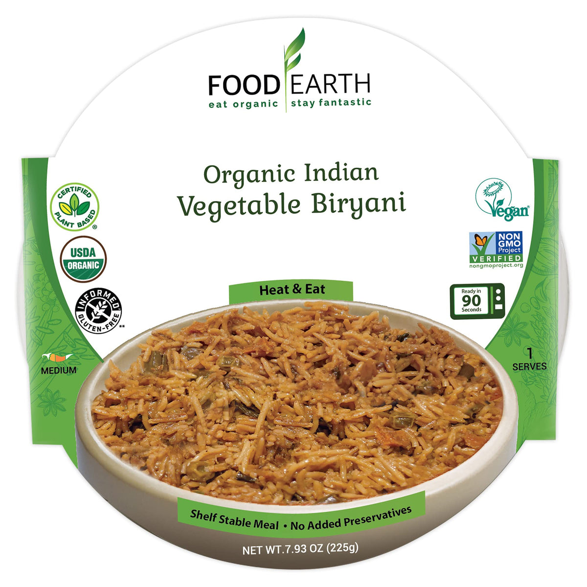 Vegetarian