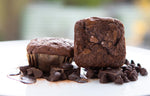 Antonina's Gluten-Free Bakery Double Chocolate Brownies, 16 Count (Pack of 4)