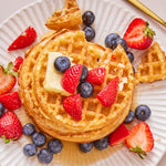 Brazi Bites Gluten-Free Waffles