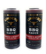 Kinder's BBQ, Marinade, Dipping & Wing Sauces Variety Pack (Pack of 2)