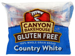 Canyon Bakehouse Gluten-Free Deli White Bagels, 4 Count