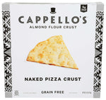 Cappello's Naked Pizza Crust (Pack of 6)