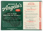 Michael Angelo's Chicken Parmesan Frozen Meal, 10 oz