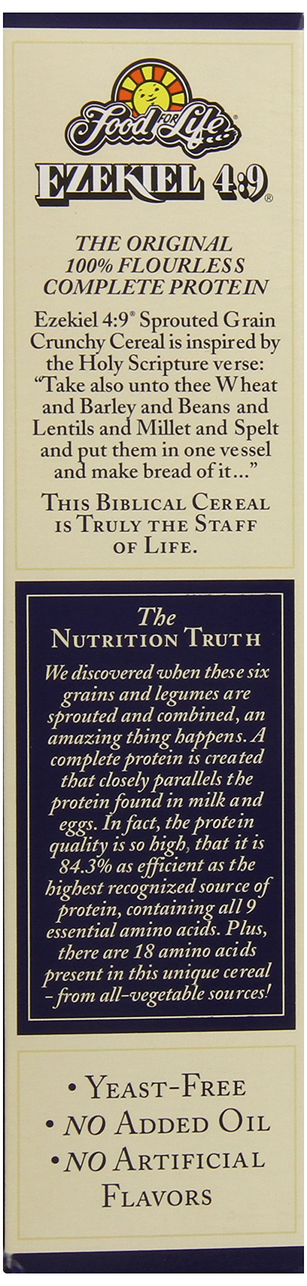 Food For Life Sprouted Grain Cereal