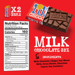Tony's Chocolonely Milk Chocolate Bar