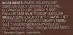 Simple Kneads Quinoa Power Grains Gluten-Free Bread