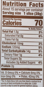 Canyon Bakehouse Gluten-Free Deli White Bagels, 4 Count